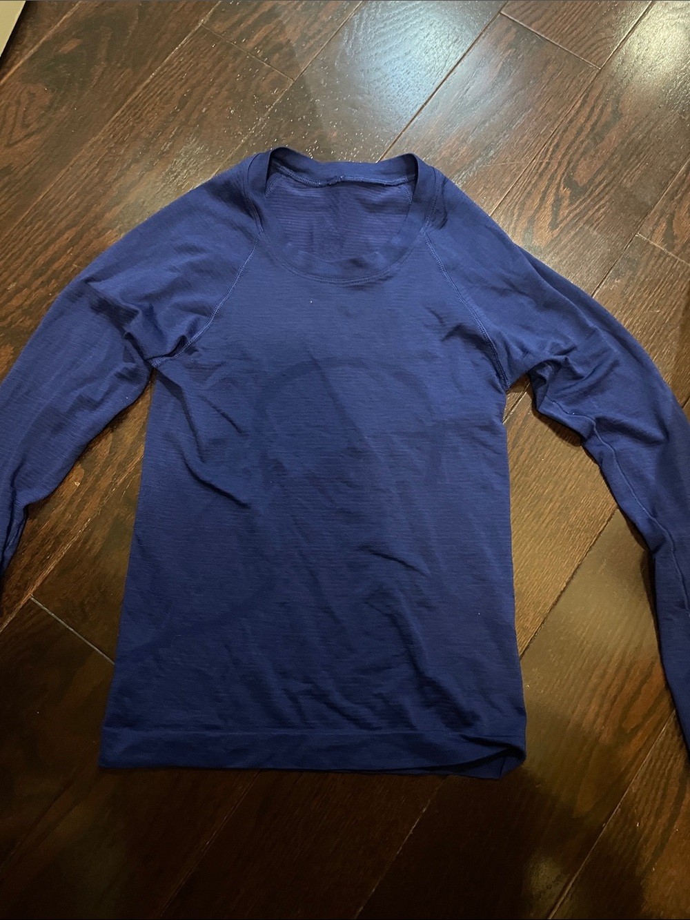 Lululemon Swiftly Tech Long-Sleeve Shirt 2.0